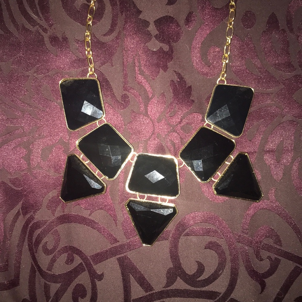 Chunky necklace